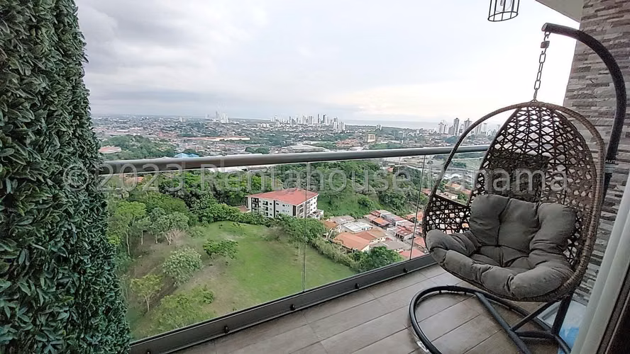 Venta de Apartamento en Ricardo J Alfaro Ph Sky Point 99.85 Mts PD