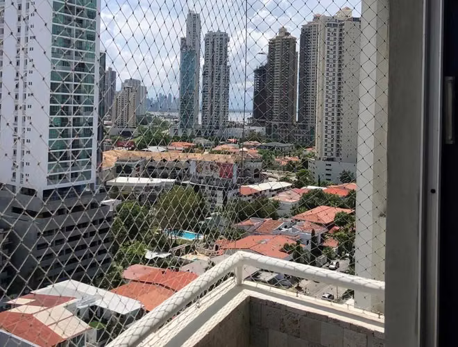 Venta de Apartamento en Paitilla Ph Torre del Parque 229.47 Mts PD