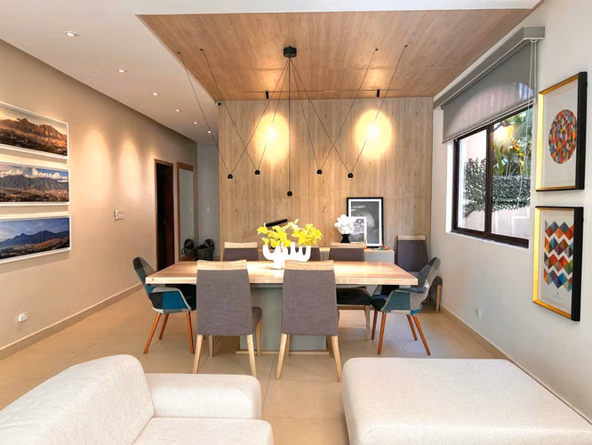 RESIDENCIAL EL DORAL - COSTA SUR - ALQUILER