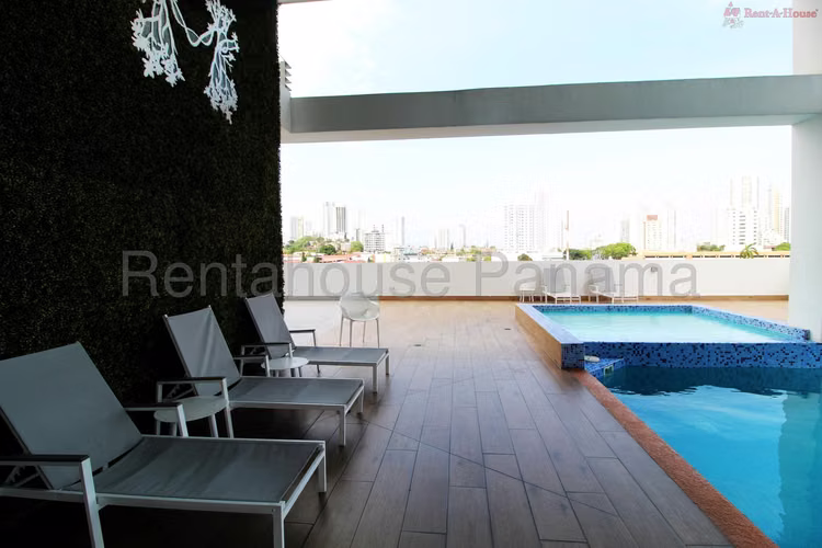 Alquiler de Apartamento en Via España Ph Midpark Solo Cliente Directo MC