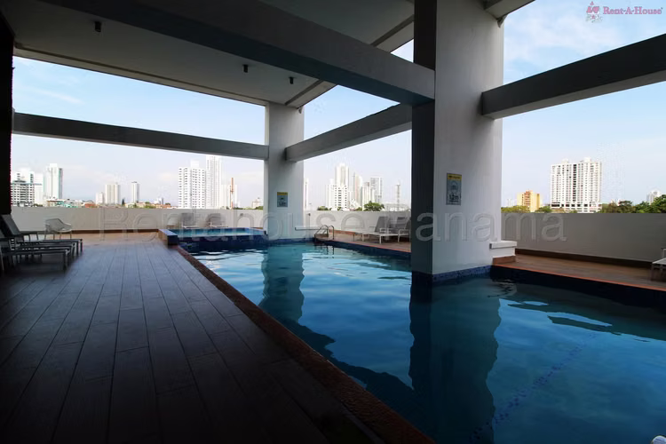 Alquiler de Apartamento en Via España Ph Midpark Solo Cliente Directo MC