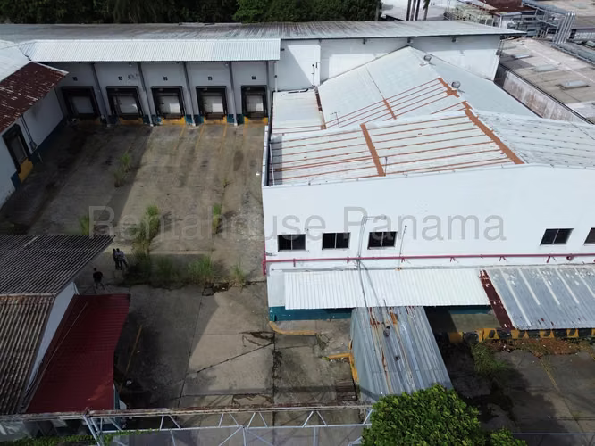 Alquiler de Galera en Juan Diaz Bodega Solo Cliente Directo MC
