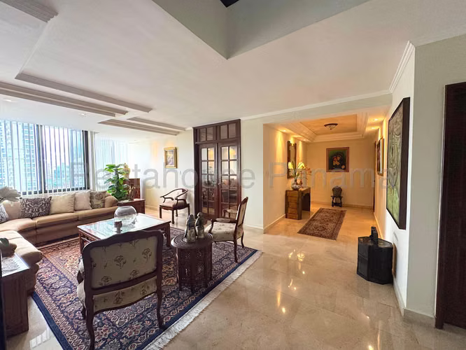 Venta de Apartamento en San Francisco Ph Plaza Real NS