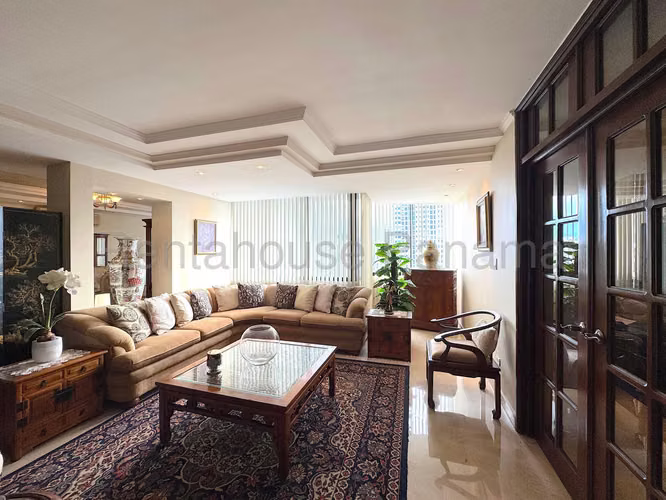 Venta de Apartamento en San Francisco Ph Plaza Real NS