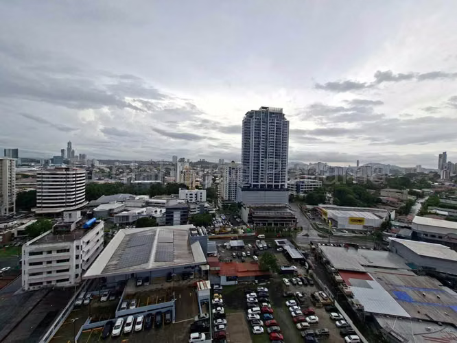 Alquilo Apartamento en Carrasquilla OF26-8246