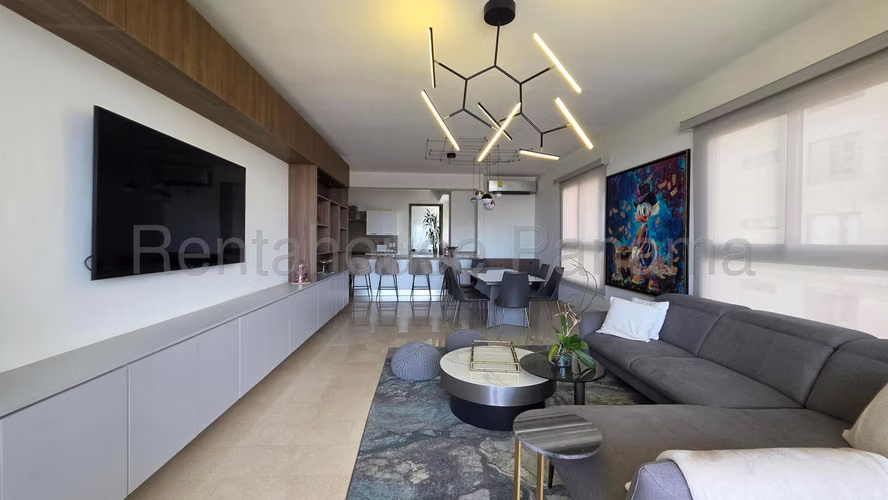 Alquilo Apartamento en Santa Maria OF26-8718