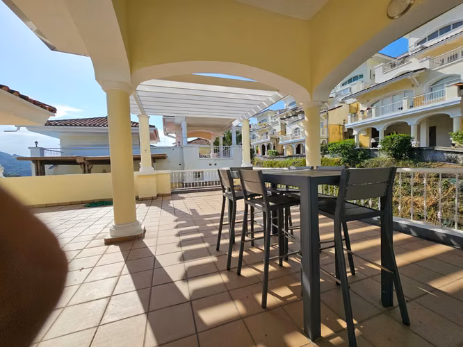 VENTA DE APARTAMENTO AMOBLADO TUCAN COUNTRY CLUB
