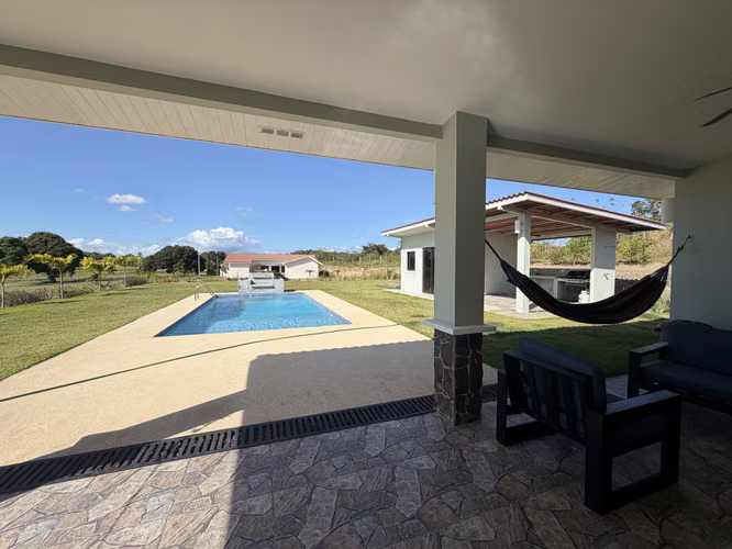 (01) Spectacular Casa de Campo Completely Amoblada and Ready for Occupation
