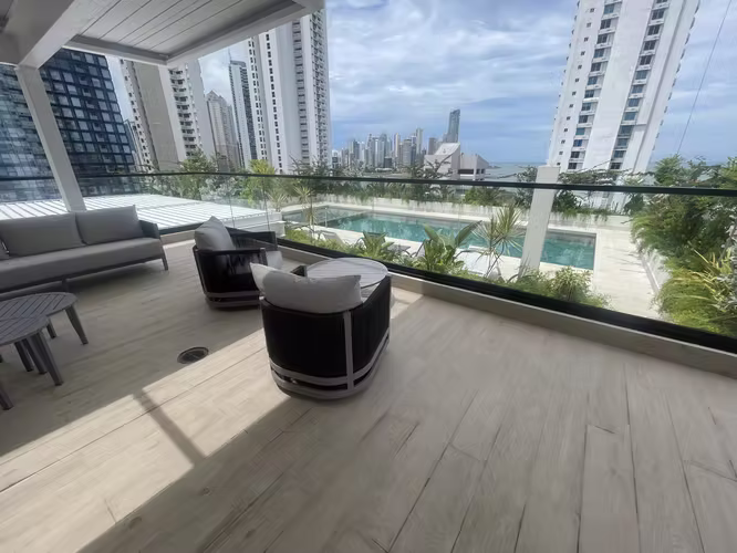 FURNISHED PH FOR RENT IN ARMONIA BELLA VISTA