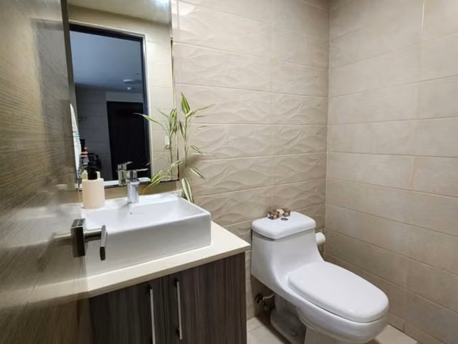 Panamá Pacífico amoblado-2REC-2.5BAÑOS - Imagen 3