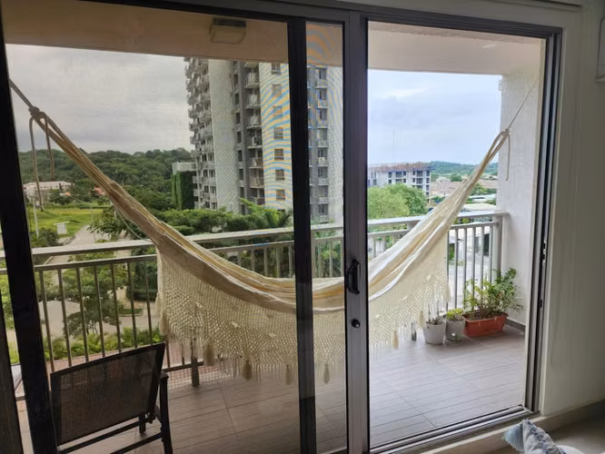 Panamá Pacífico amoblado-2REC-2.5BAÑOS