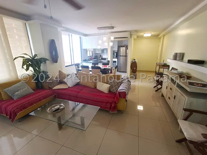 Venta De Apartamento En Paitilla KC