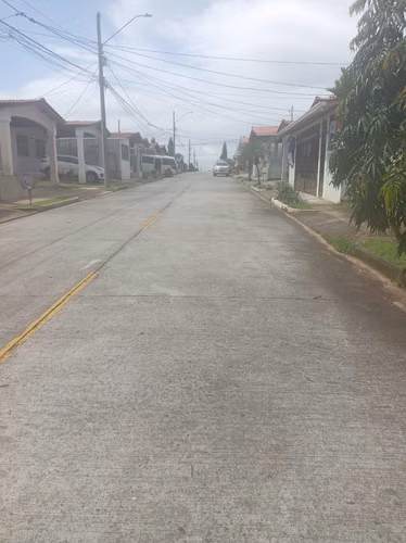 VENTA DE CASA EN BRISAS DEL GOLF ARRAIJÁN