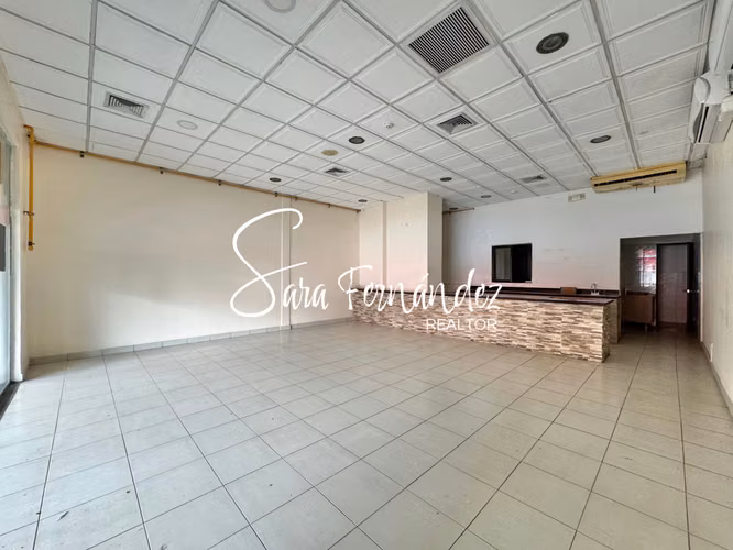 LOCAL COMERCIAL EN ALQUILER EN PB | COSTA DEL ESTE