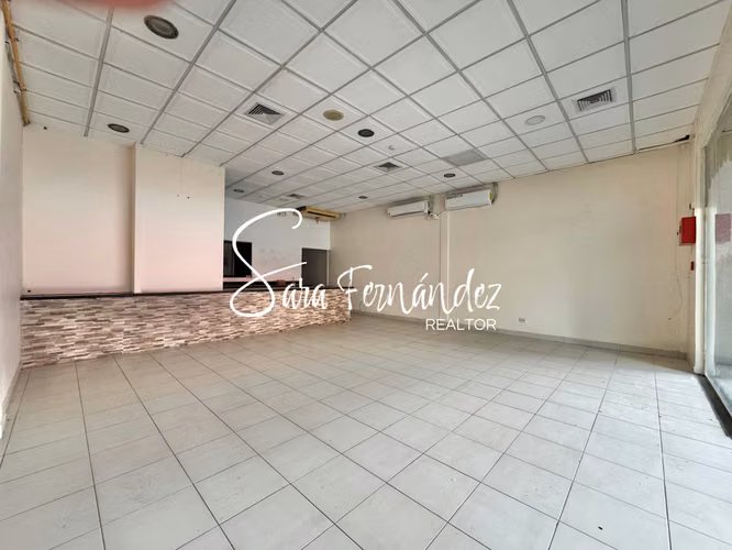 LOCAL COMERCIAL EN ALQUILER EN PB | COSTA DEL ESTE