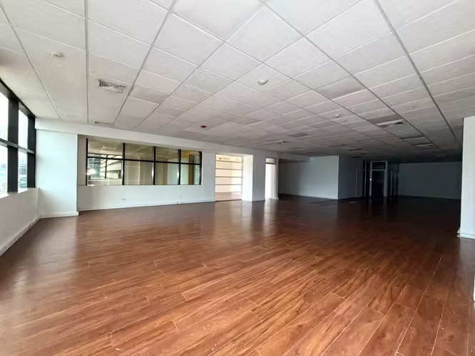 Alquiler de oficina en Torre Credicorp Bank, Calle 50