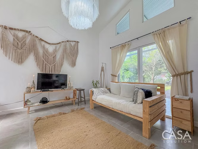 Bonita Casa Estilo Boho en venta en Dos Rios, Cerca de Boquete y David