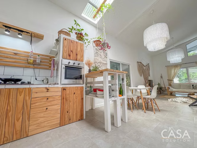 Bonita Casa Estilo Boho en venta en Dos Rios, Cerca de Boquete y David