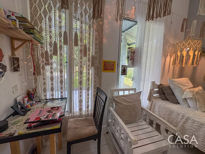 Bonita Casa Estilo Boho en venta en Dos Rios, Cerca de Boquete y David
