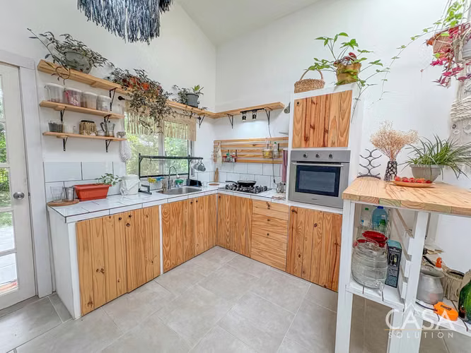 Bonita Casa Estilo Boho en venta en Dos Rios, Cerca de Boquete y David