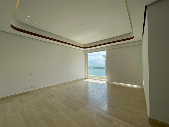 Apartment rental in PH The Towers, Punta Paitilla.