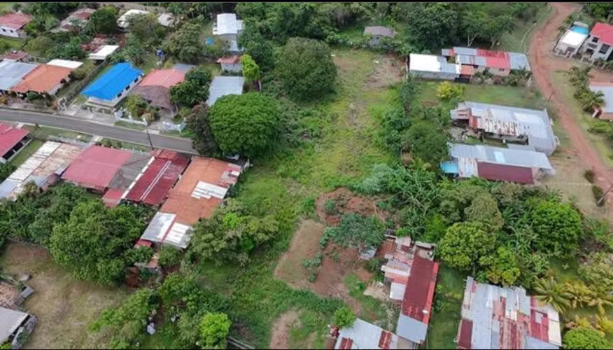 Vendo Terreno en La Chorrera
