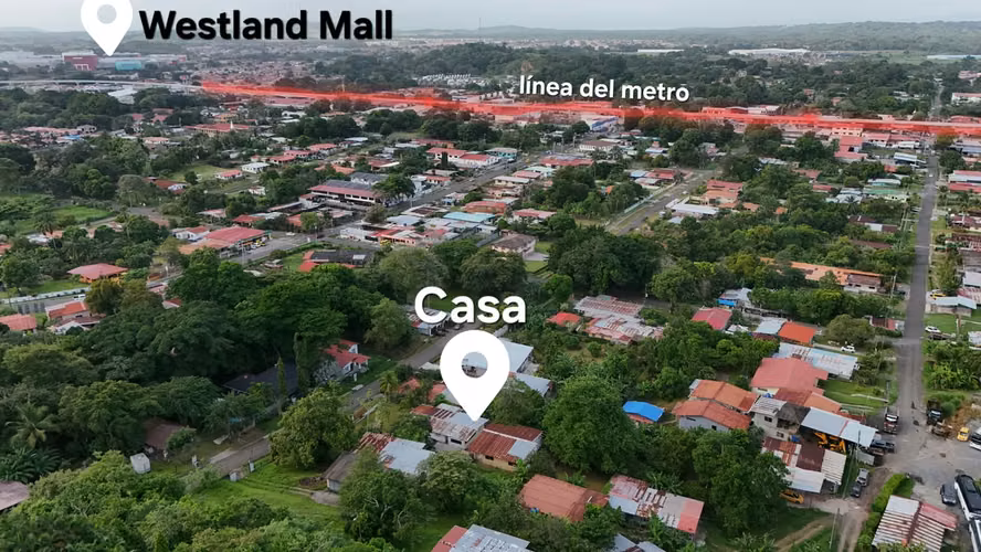 OPRTUNIDAD DE COMPRA 2 CASAS EN UN SOLO TERRENO CON POZO DE AGUA CRISTALINA - Imagen 2