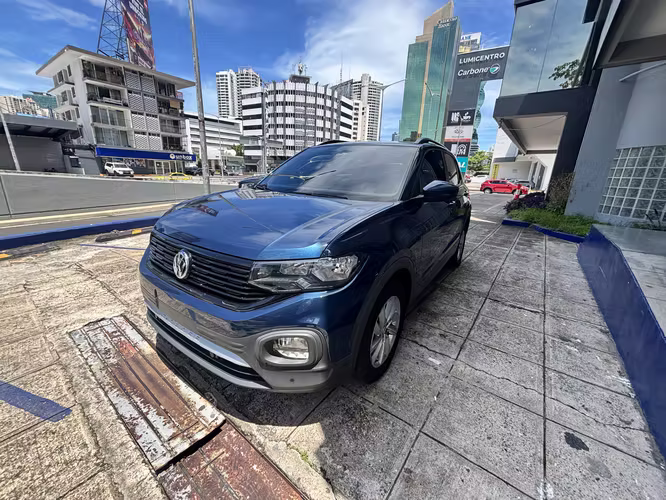 VOLKSWAGEN T CROSS