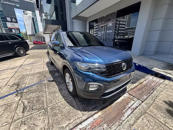 VOLKSWAGEN T CROSS