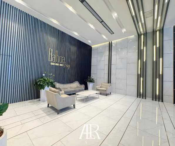 Alquilo apartamento con Línea Blanca en Bella Vista-piso alto