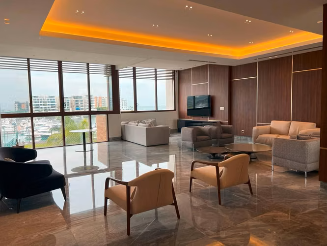 alquilo apartamento amueblado Ocean Reef