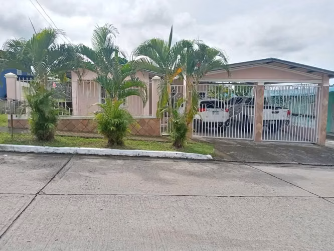 Se vende linda casa en Las cumbres