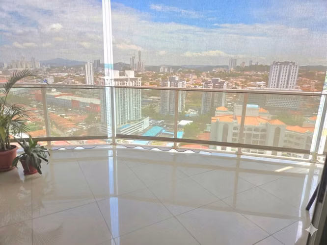 VENDO LINDO APARTAMENTO DE 3 RECAMARAS y 219.91mt EN HATO PINTADO