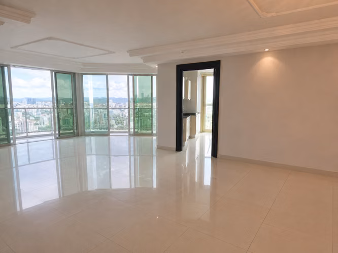 VENDO LINDO APARTAMENTO DE 3 RECAMARAS y 219.91mt EN HATO PINTADO