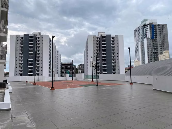 PH Kings Park - Apartamento en Alquiler en Condado del Rey con Línea Blanca - Imagen 9