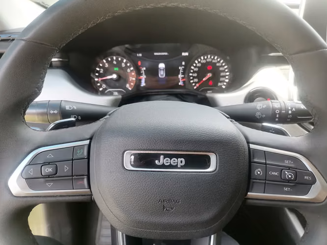 JEEP COMPASS LONGITUDE 2024