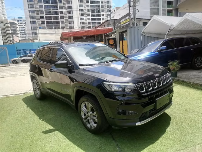JEEP COMPASS LONGITUDE 2024