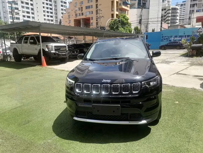 JEEP COMPASS LONGITUDE 2024