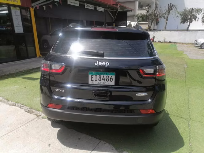 JEEP COMPASS LONGITUDE 2024