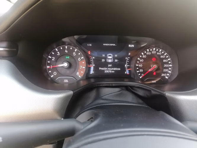JEEP COMPASS LONGITUDE 2024