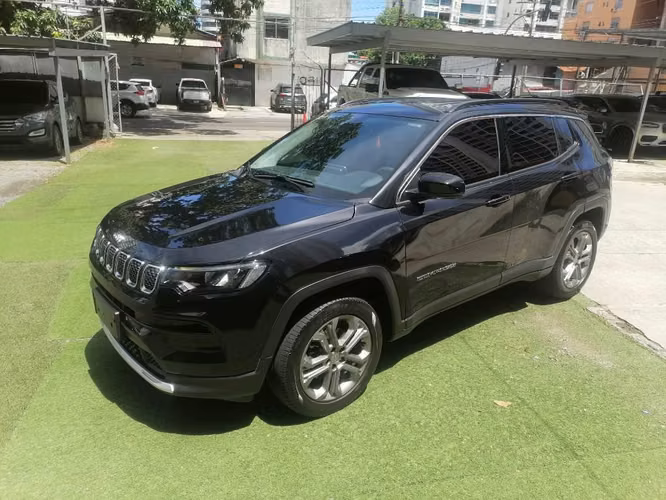 JEEP COMPASS LONGITUDE 2024