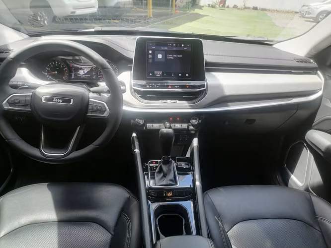 JEEP COMPASS LONGITUDE 2024