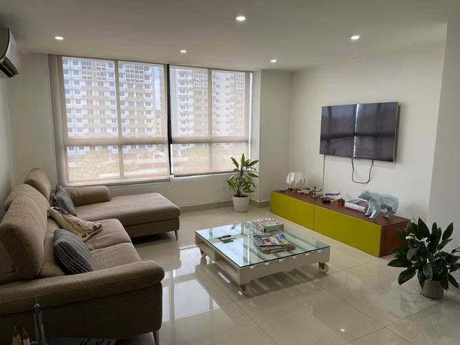  SE VENDE APARTAMENTO – $138,000