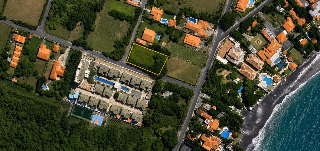 Venta de Terreno en Coronado, 1,500 m²