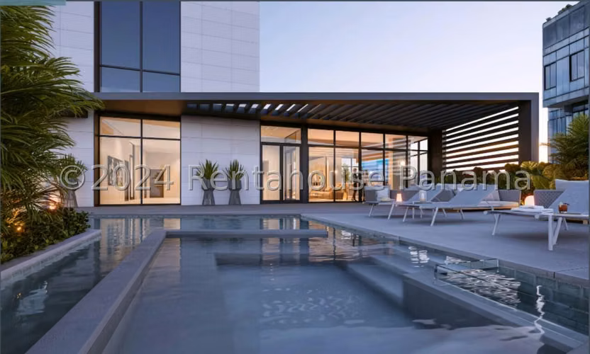 Venta De Apartamento En Paitilla KC