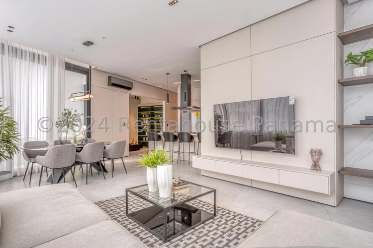 Venta De Apartamento En Paitilla KC