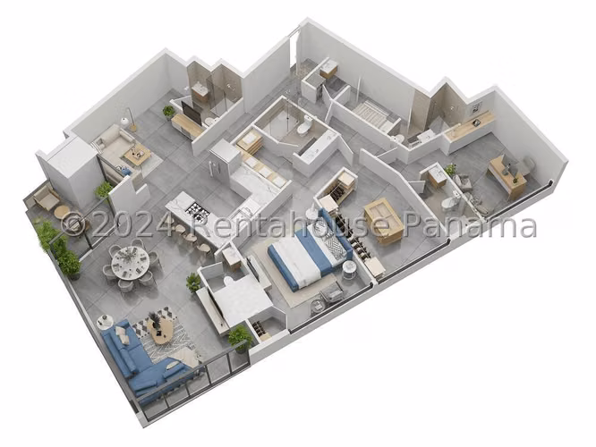 Venta De Apartamento En Paitilla KC