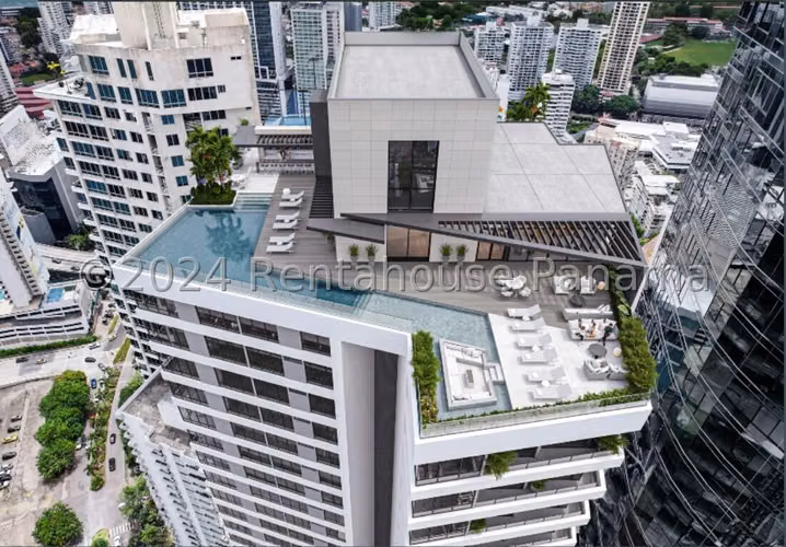Venta De Apartamento En Paitilla KC