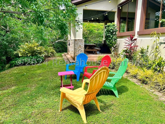 Venta De Casa En Penonomé KC