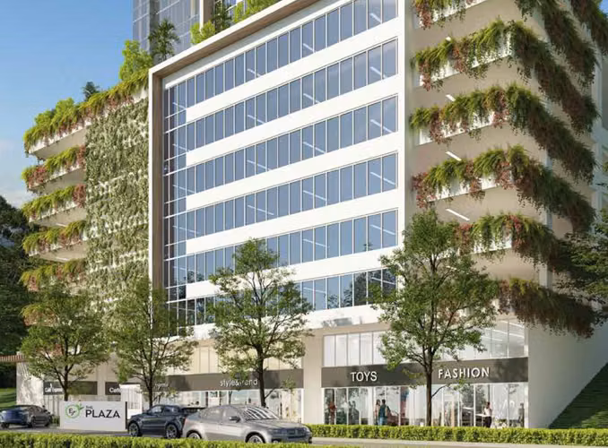 Venta de apartamento en Edison Park Proyecto Edison Gardens